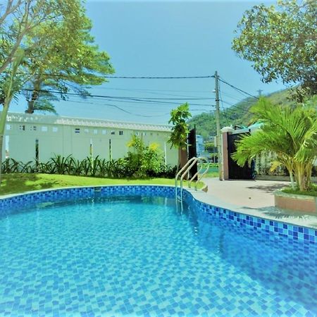 Lux Villa - Villa 4Pn Ho Boi Sat Bien 头顿 外观 照片