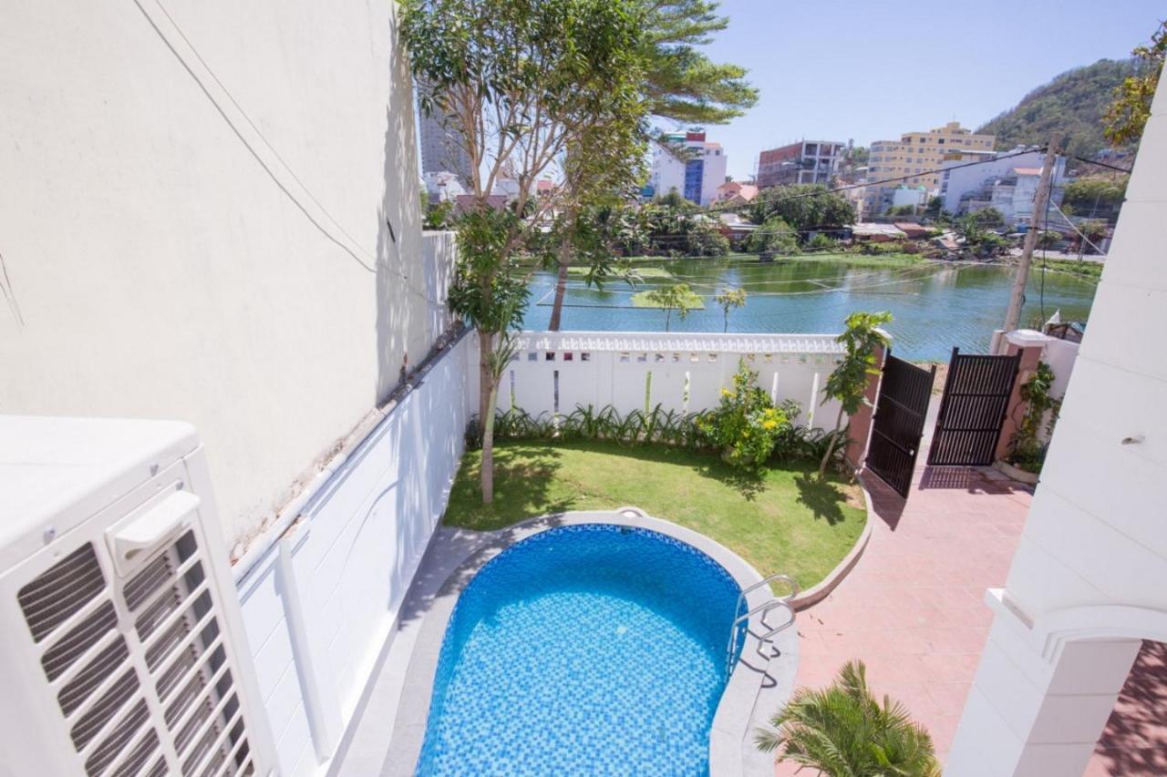Lux Villa - Villa 4Pn Ho Boi Sat Bien 头顿 外观 照片