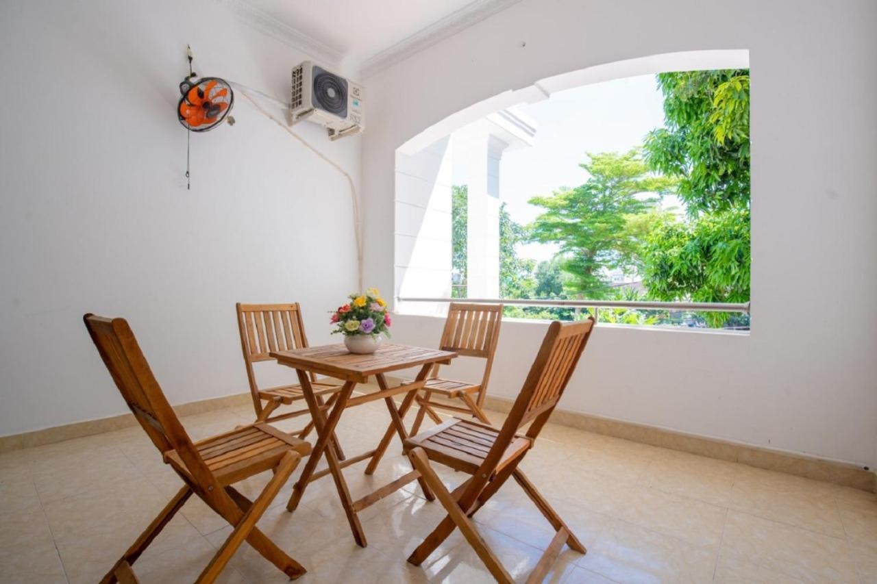 Lux Villa - Villa 4Pn Ho Boi Sat Bien 头顿 外观 照片