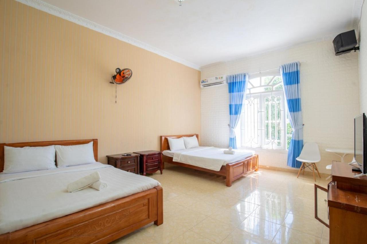 Lux Villa - Villa 4Pn Ho Boi Sat Bien 头顿 外观 照片