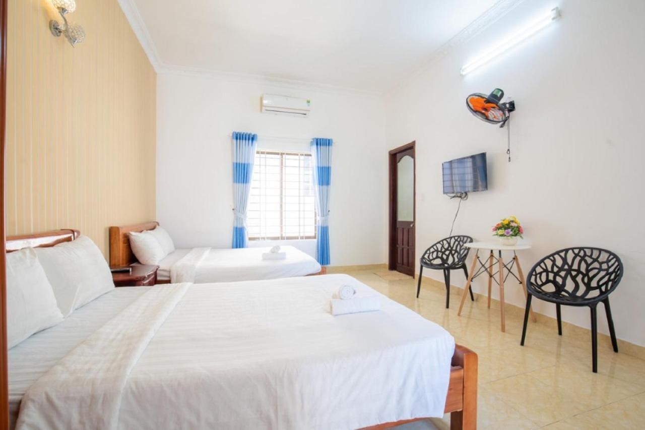 Lux Villa - Villa 4Pn Ho Boi Sat Bien 头顿 外观 照片