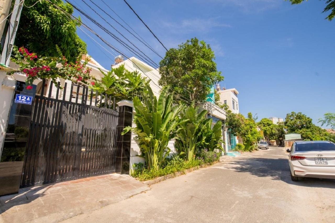 Lux Villa - Villa 4Pn Ho Boi Sat Bien 头顿 外观 照片