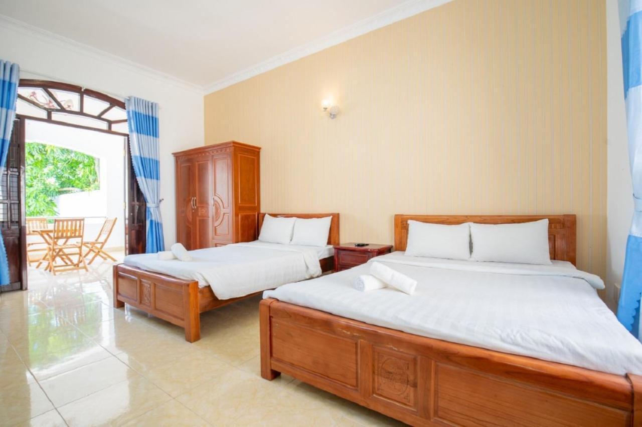 Lux Villa - Villa 4Pn Ho Boi Sat Bien 头顿 外观 照片