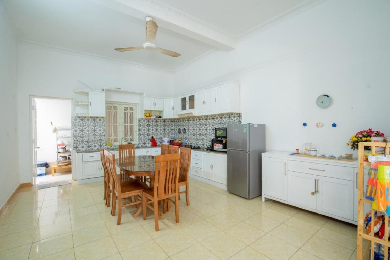 Lux Villa - Villa 4Pn Ho Boi Sat Bien 头顿 外观 照片