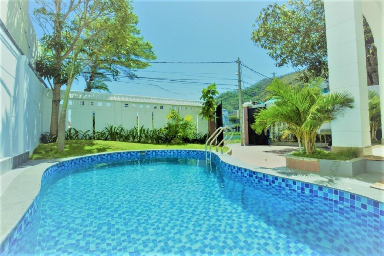 Lux Villa - Villa 4Pn Ho Boi Sat Bien 头顿 外观 照片