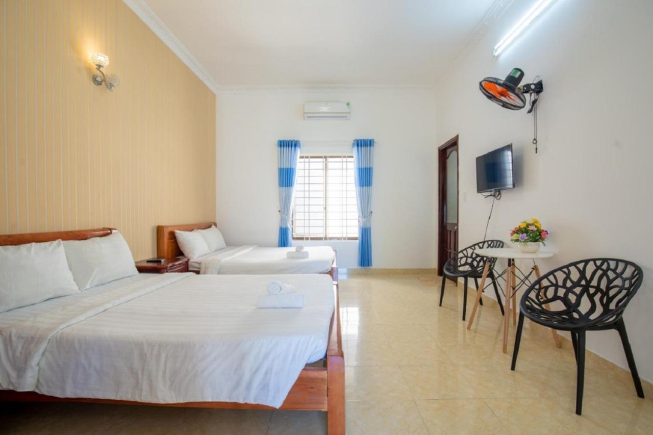 Lux Villa - Villa 4Pn Ho Boi Sat Bien 头顿 外观 照片