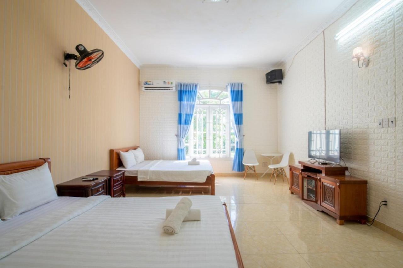 Lux Villa - Villa 4Pn Ho Boi Sat Bien 头顿 外观 照片