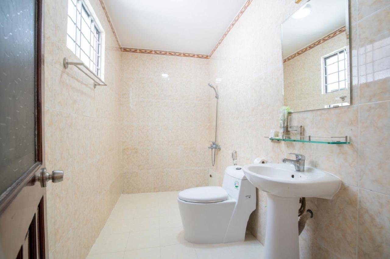 Lux Villa - Villa 4Pn Ho Boi Sat Bien 头顿 外观 照片