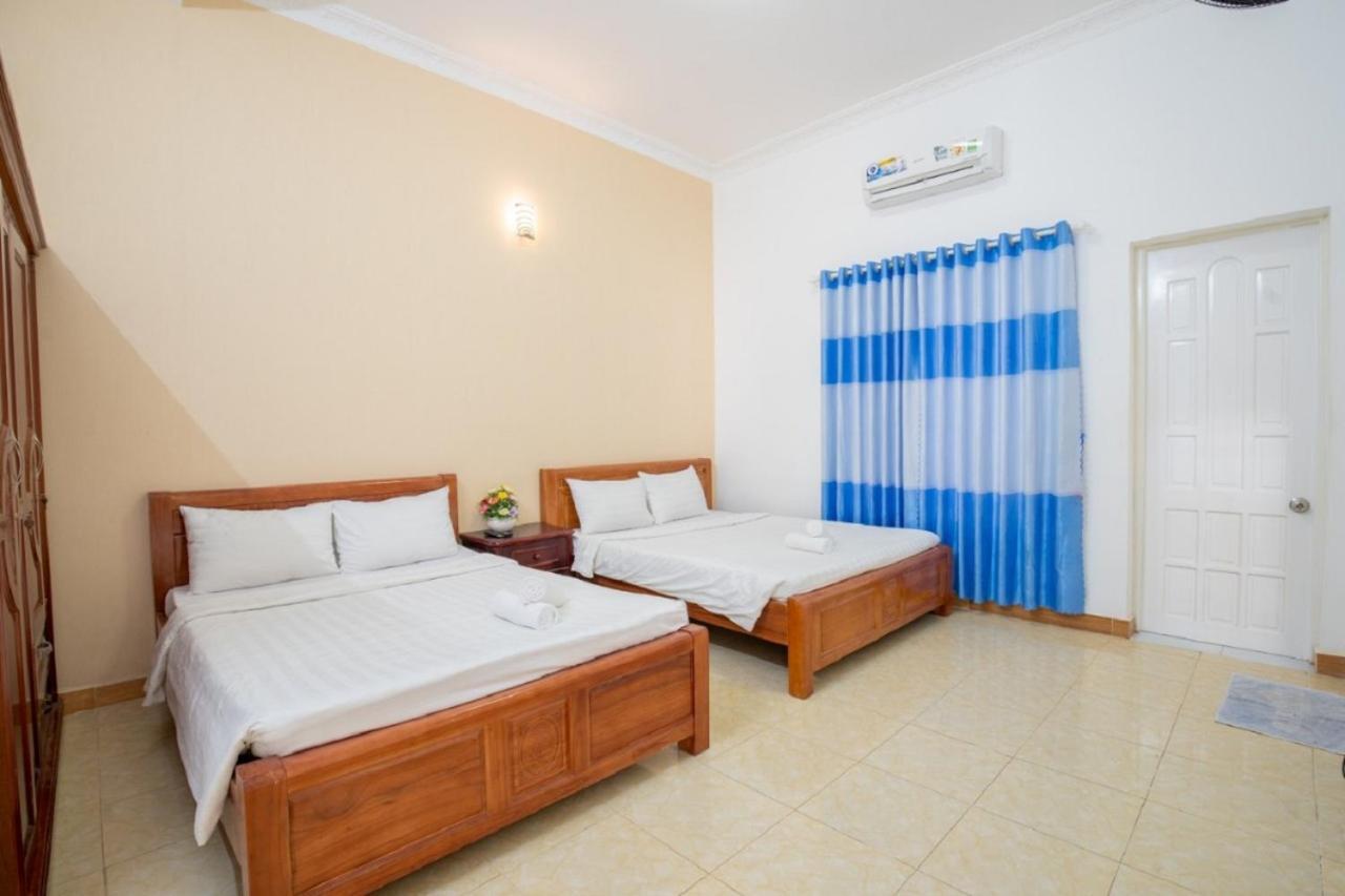 Lux Villa - Villa 4Pn Ho Boi Sat Bien 头顿 外观 照片