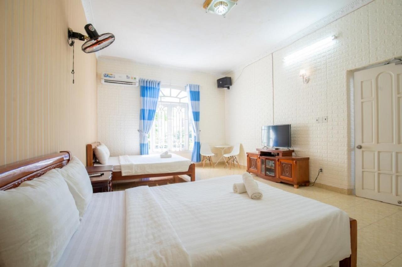 Lux Villa - Villa 4Pn Ho Boi Sat Bien 头顿 外观 照片