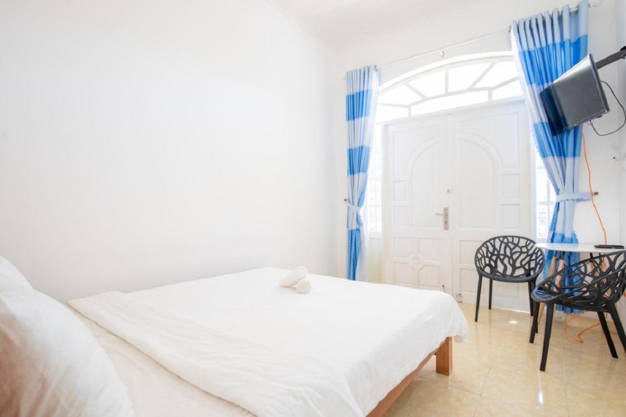 Lux Villa - Villa 4Pn Ho Boi Sat Bien 头顿 外观 照片