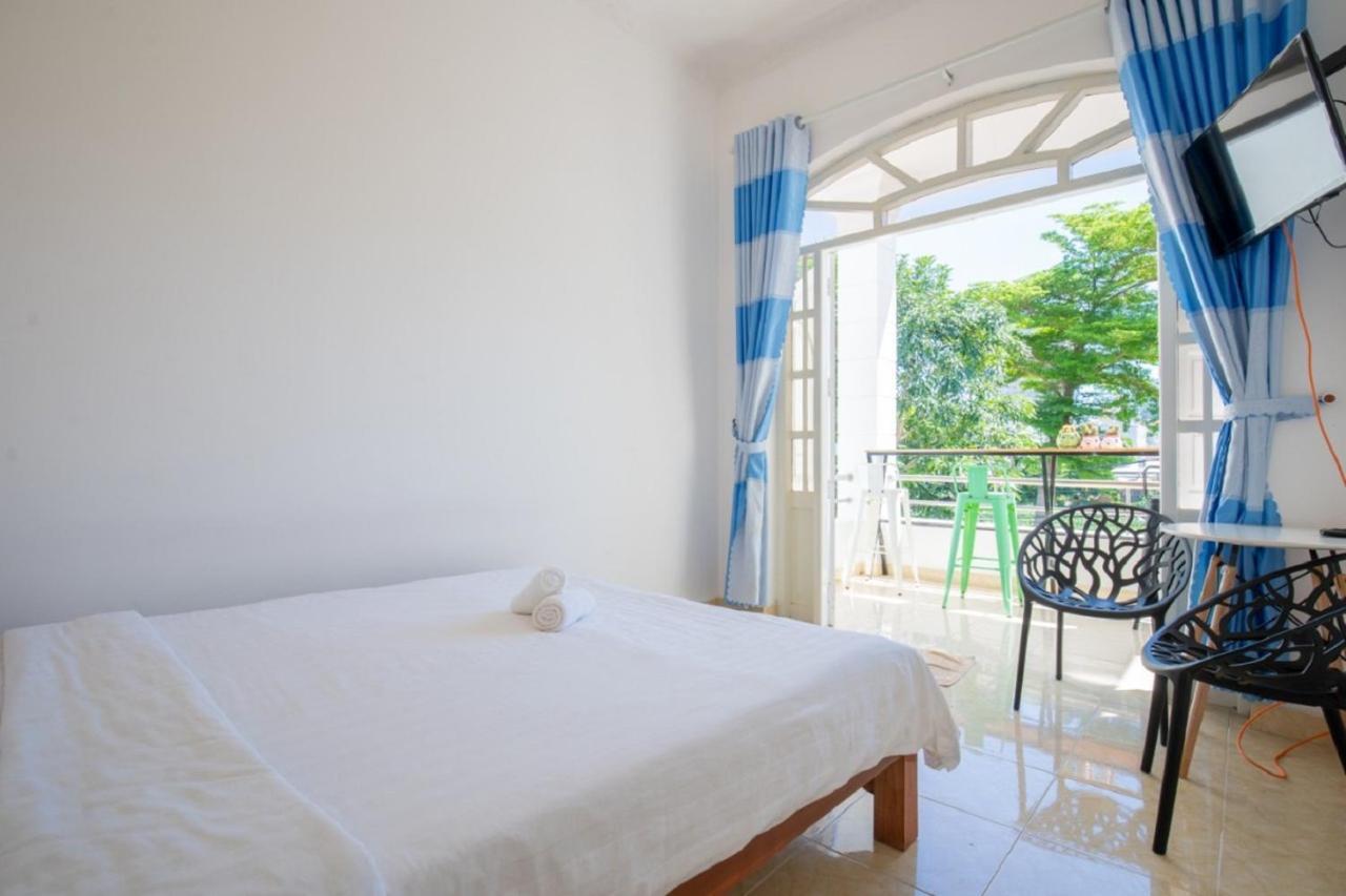 Lux Villa - Villa 4Pn Ho Boi Sat Bien 头顿 外观 照片