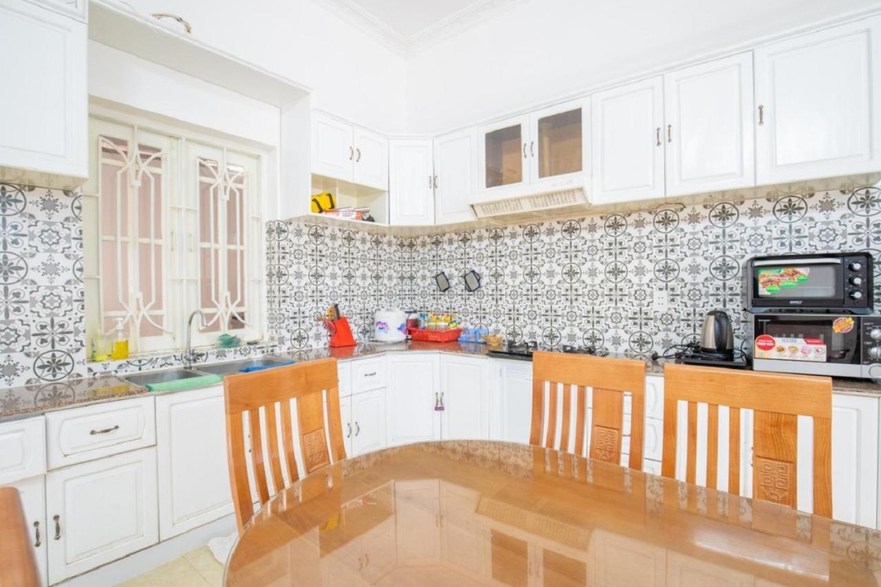 Lux Villa - Villa 4Pn Ho Boi Sat Bien 头顿 外观 照片